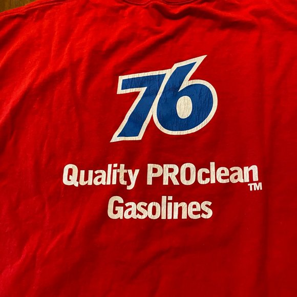 Vintage 76 Petroleum Gas Shirt - Picture 6 of 6